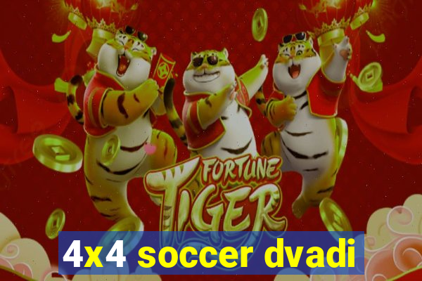 4x4 soccer dvadi
